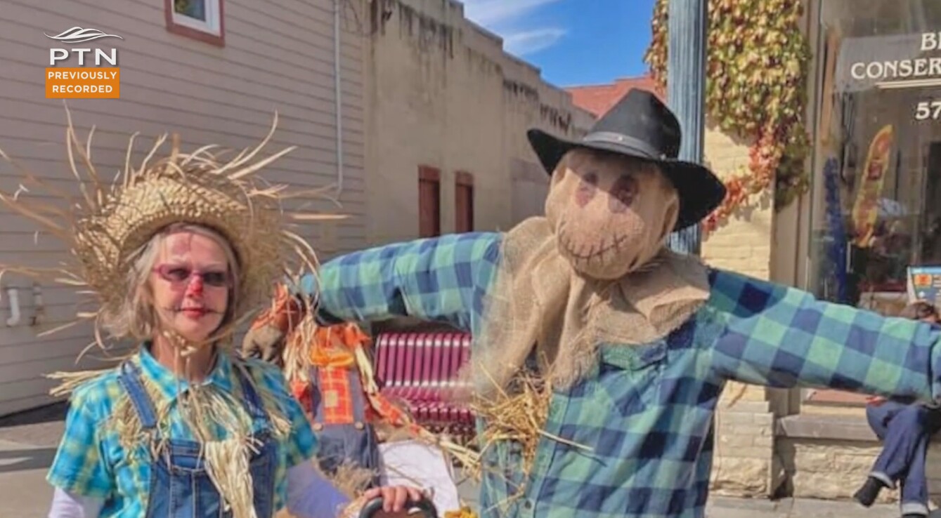 PTN Live | Hawley Harvest Hoedown