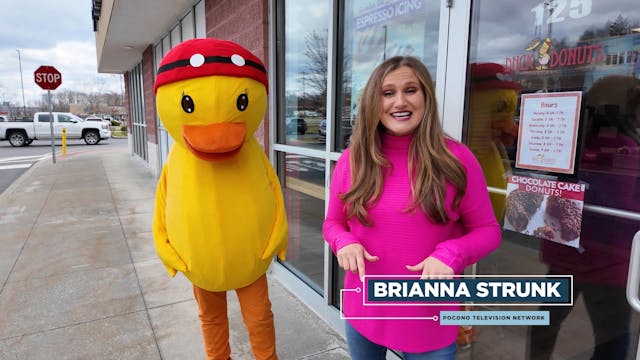 Duck Donuts Bartonsville