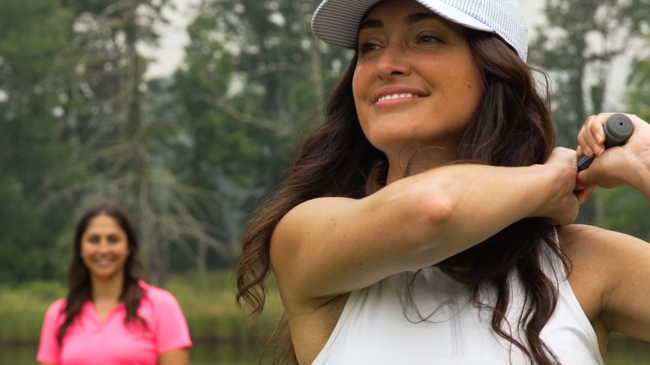 Women's Golf and Getaway