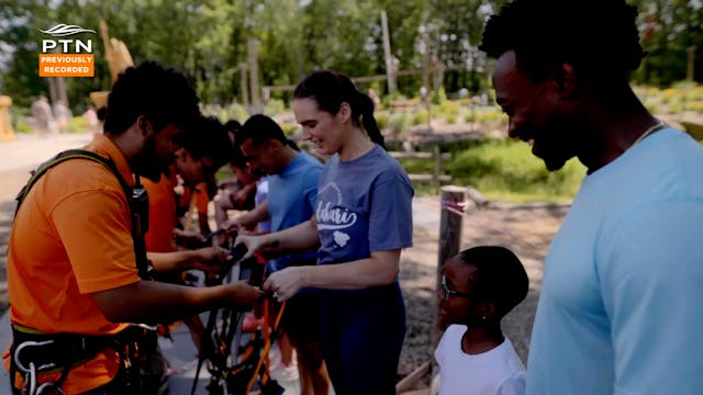 PTN Live | Gorilla Grove