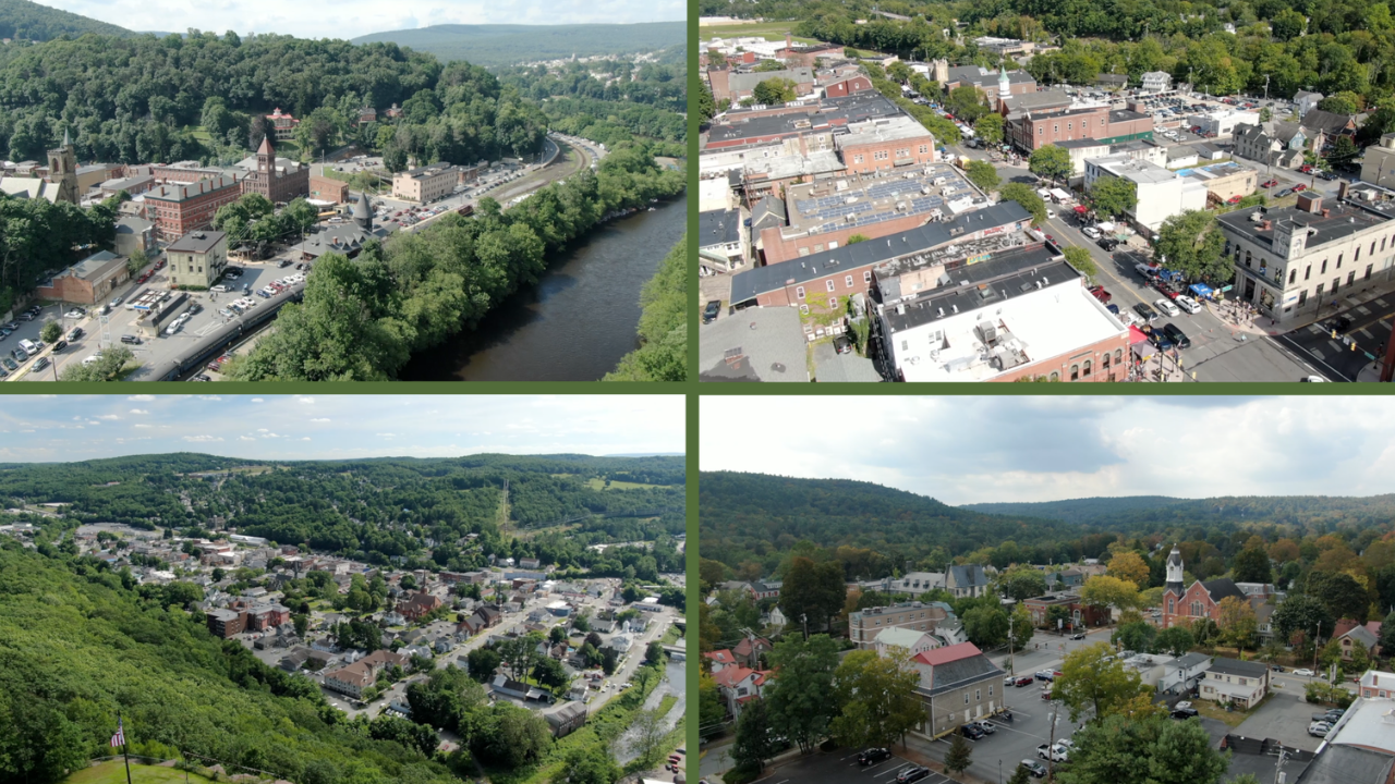 Pocono Television Network Video