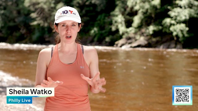 Experience Pocono Whitewater with Phi...