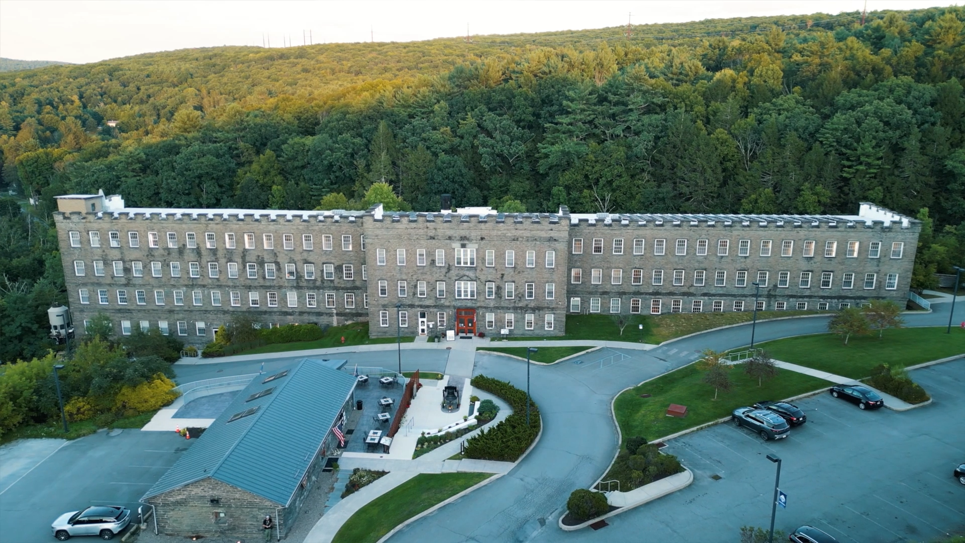EMI | Hawley Silk Mill