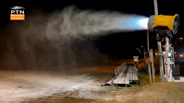 PTN Live | Blue Mountain