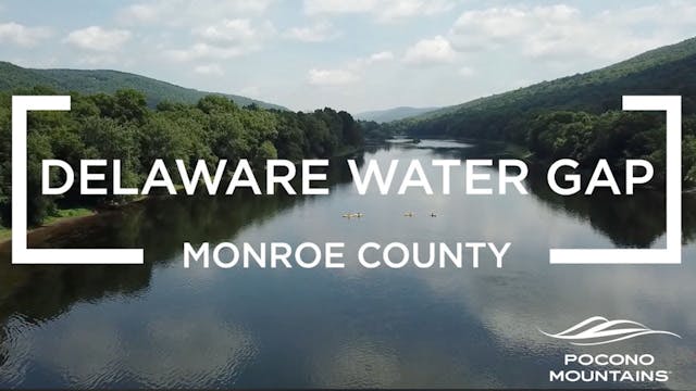 A Day in Delaware Water Gap