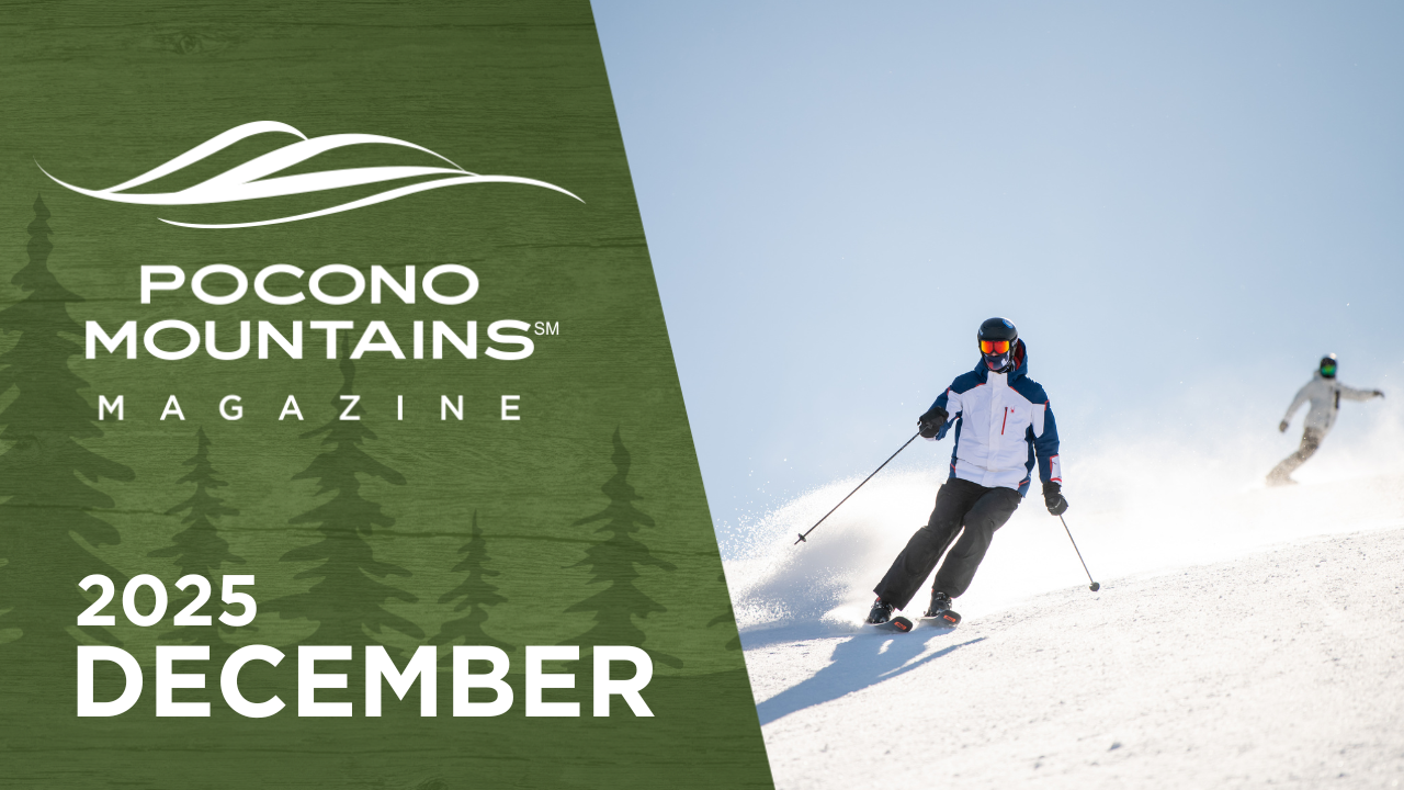 December 2025 | Pocono Mountains Magazine