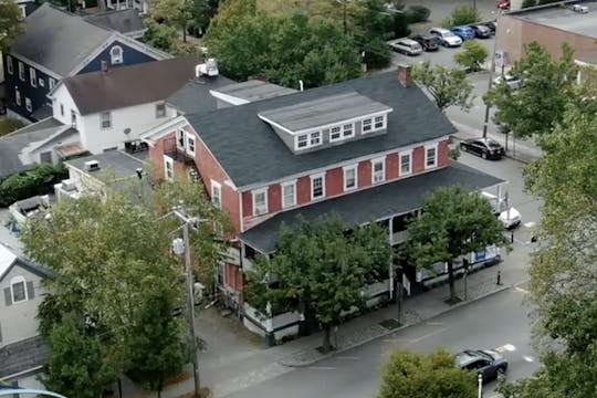 Historic Dimmick Inn Milford, PA