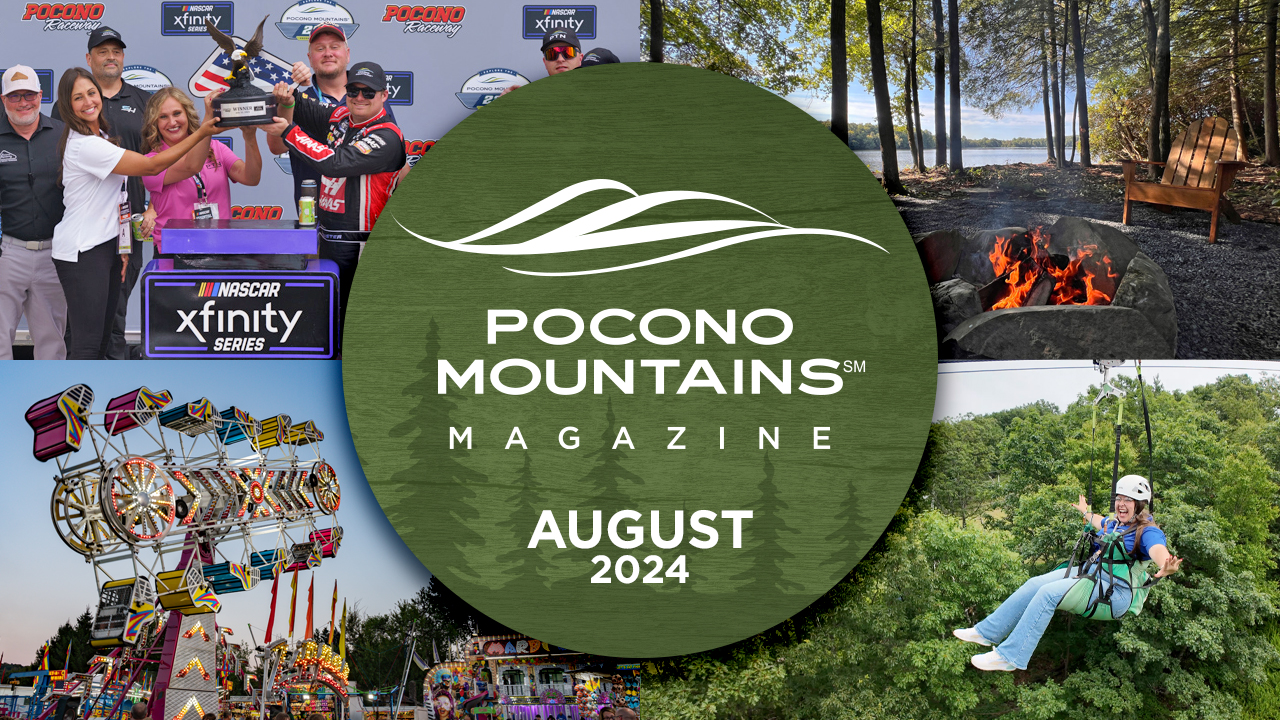 August 2024 | Pocono Mountains Magazine