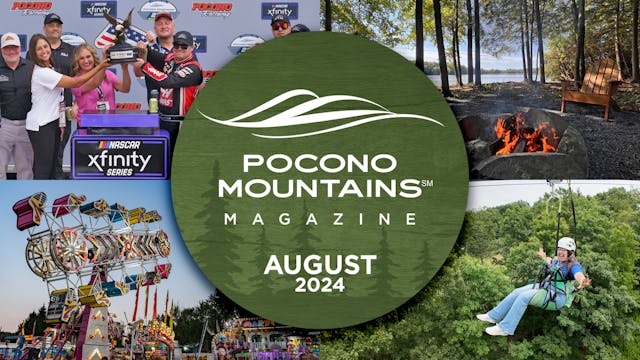 August 2024 | Pocono Mountains Magazine