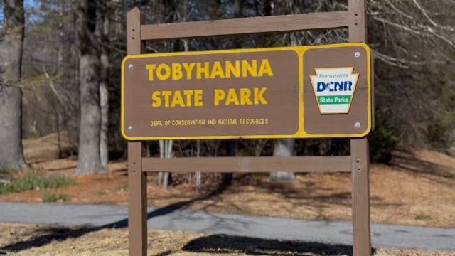 TOBYHANNA STATE PARK