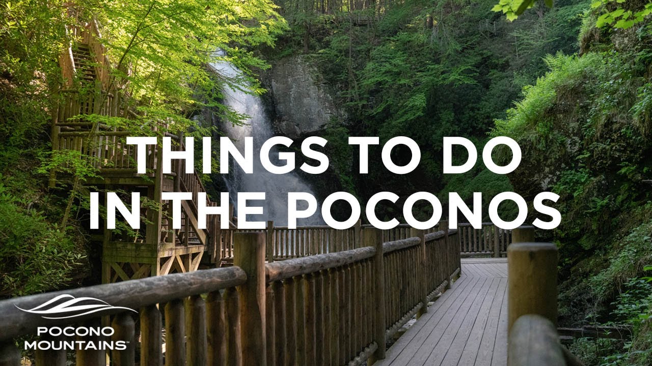 Things to Do in the Pocono Mountains With Philly Live