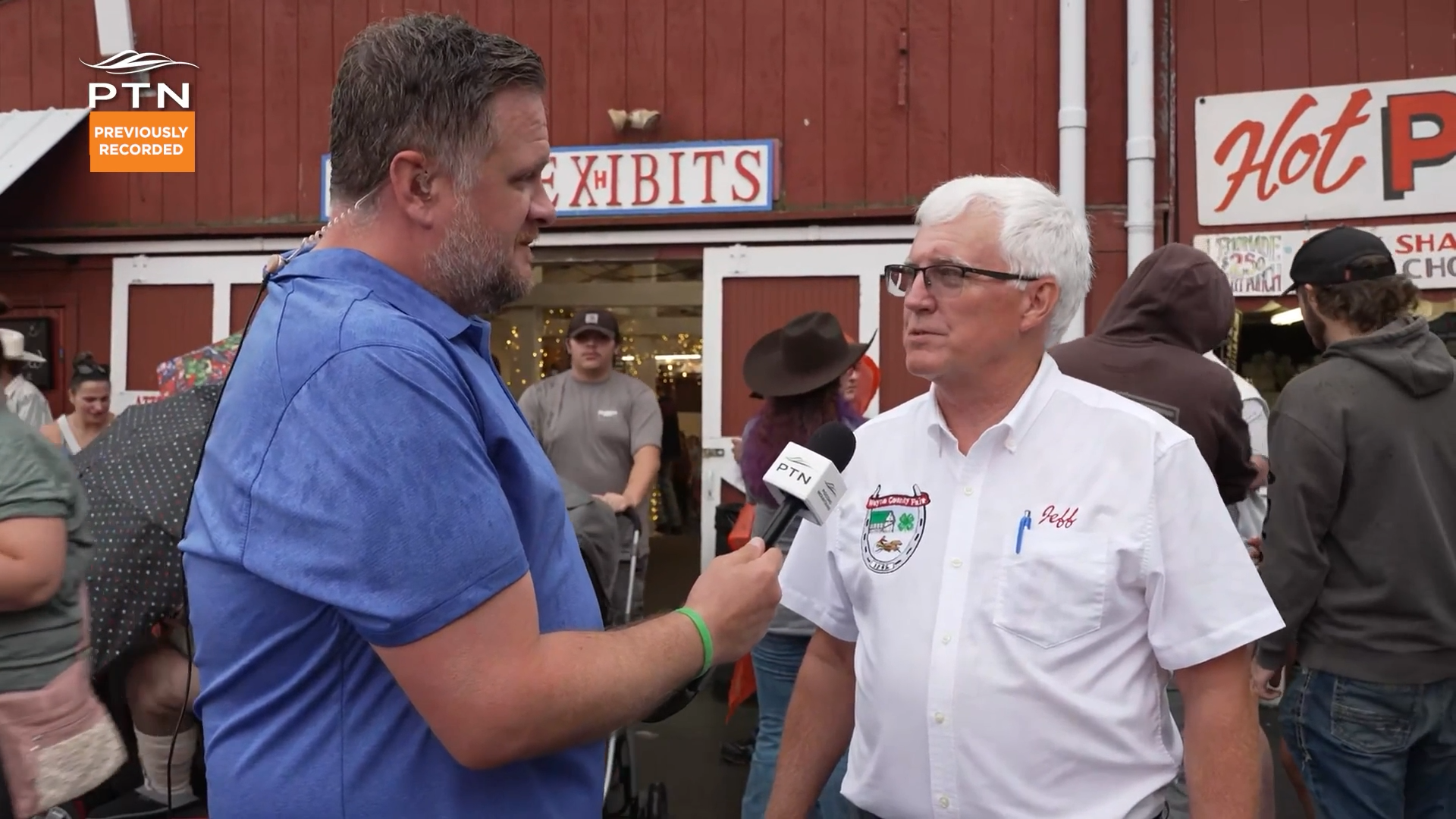 PTN LIVE | Wayne County Fair 2026