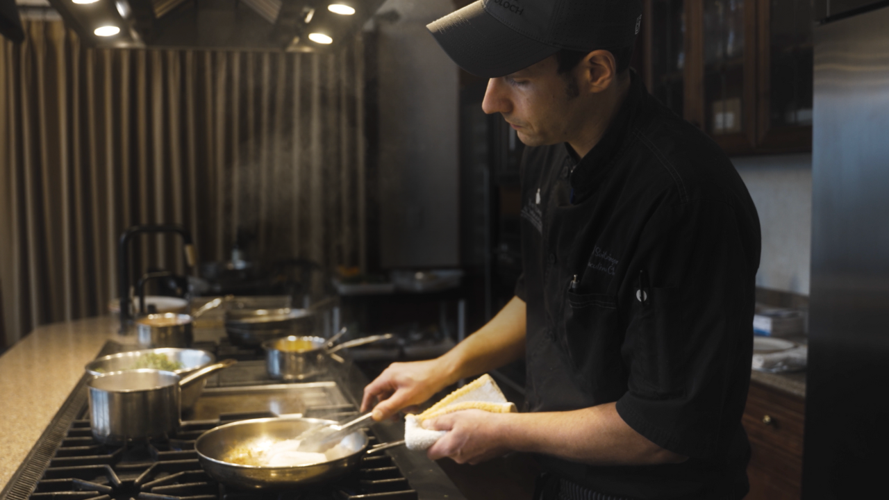 Tree at Woodloch | Chefs of the Poconos