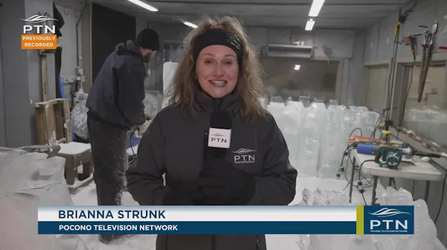 PTN LIVE @ Sculpted Ice Works