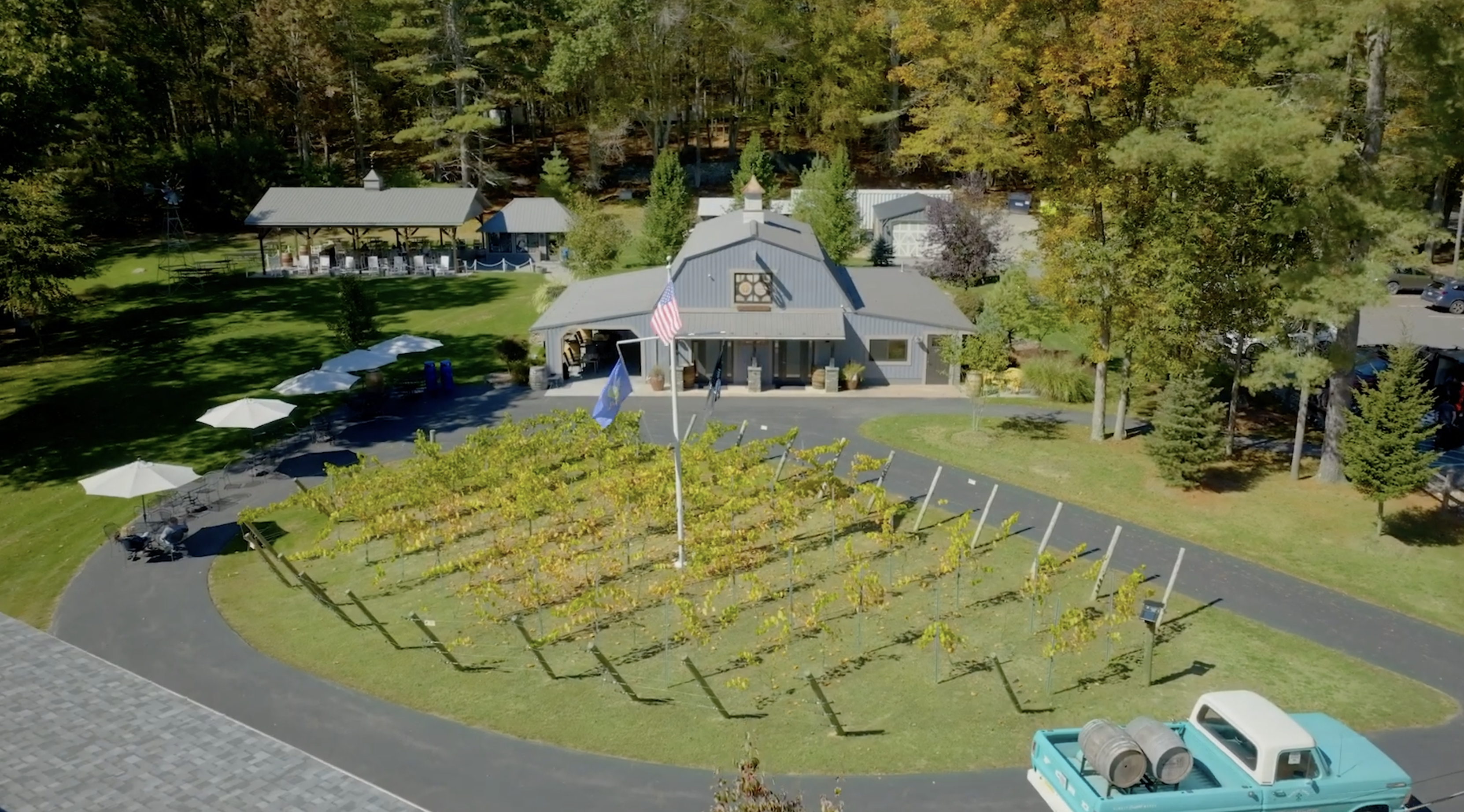 Three Hammers Winery