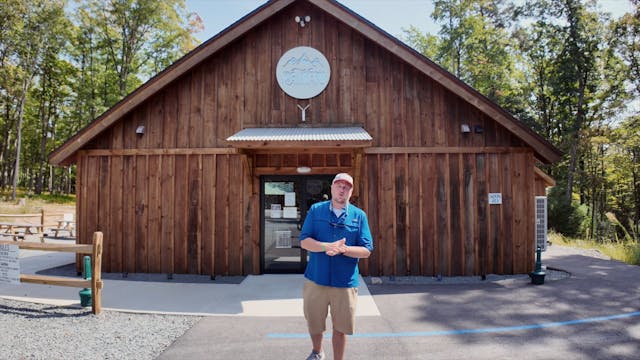 What's New on the Pocono Beverage Trail