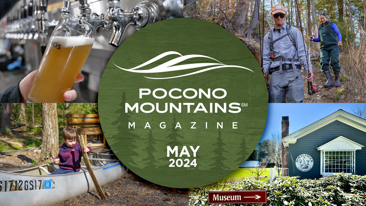 May 2024 | Pocono Mountains Magazine