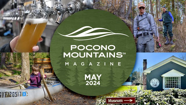 May 2024 | Pocono Mountains Magazine