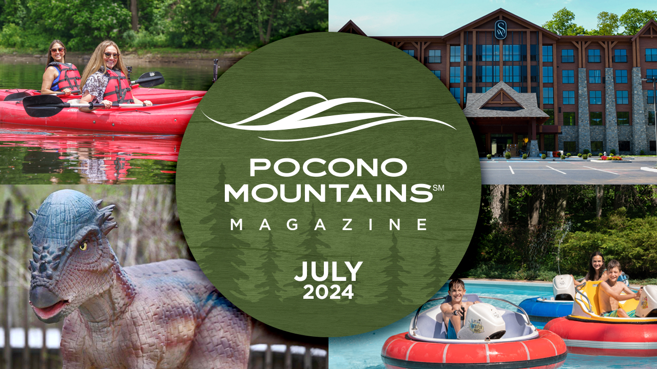 July 2024 | Pocono Mountains Magazine