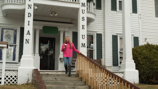Pocono Indian Museum
