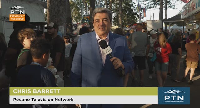 PTN LIVE @ The West End Fair August 18th