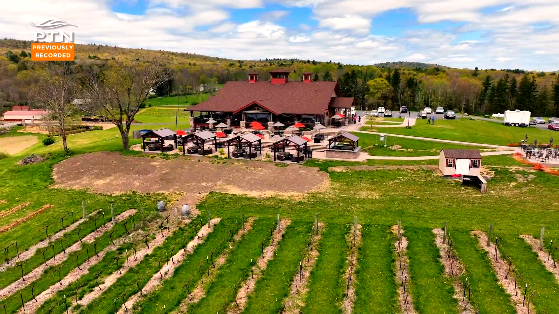 PTN Live | Mountain View Vineyard