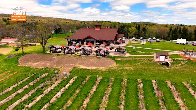 PTN Live | Mountain View Vineyard