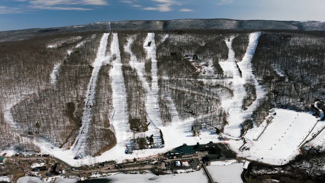 Shawnee Mountain Ski Resort 50th Anni...