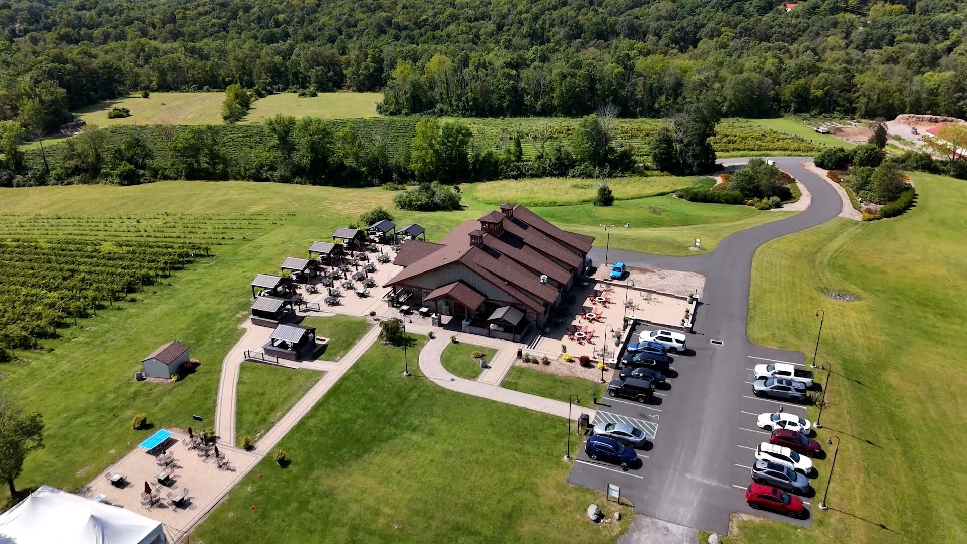 Mountain View Vineyard, Winery, Brewery & Distillery