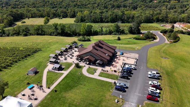 Mountain View Vineyard, Winery, Brewe...