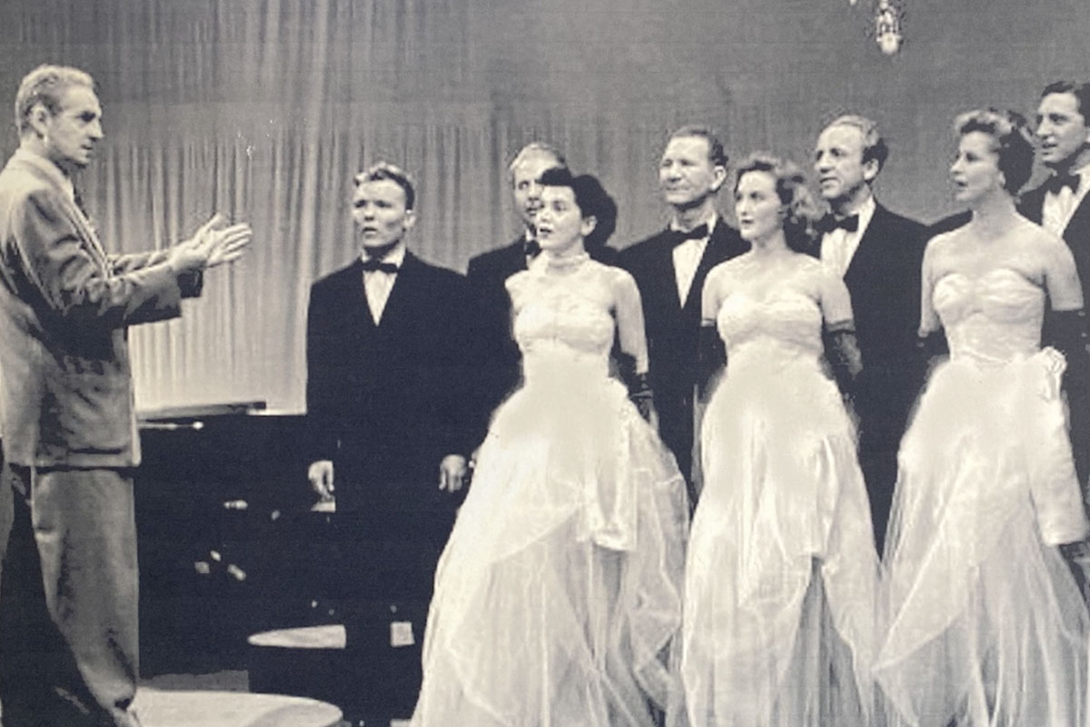 Fred Waring Pennsylvanians Reunion