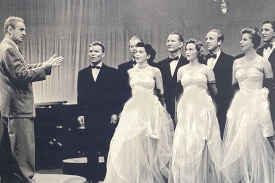 Fred Waring Pennsylvanians Reunion