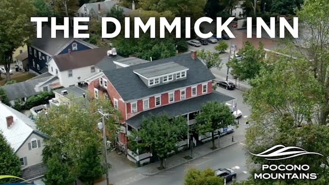 Historic Dimmick Inn Milford, PA