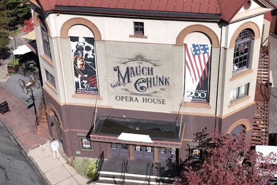 Mauch Chunk Opera House