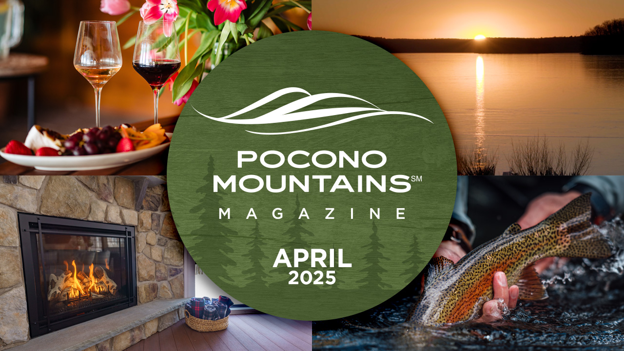 April 2025 | Pocono Mountains Magazine