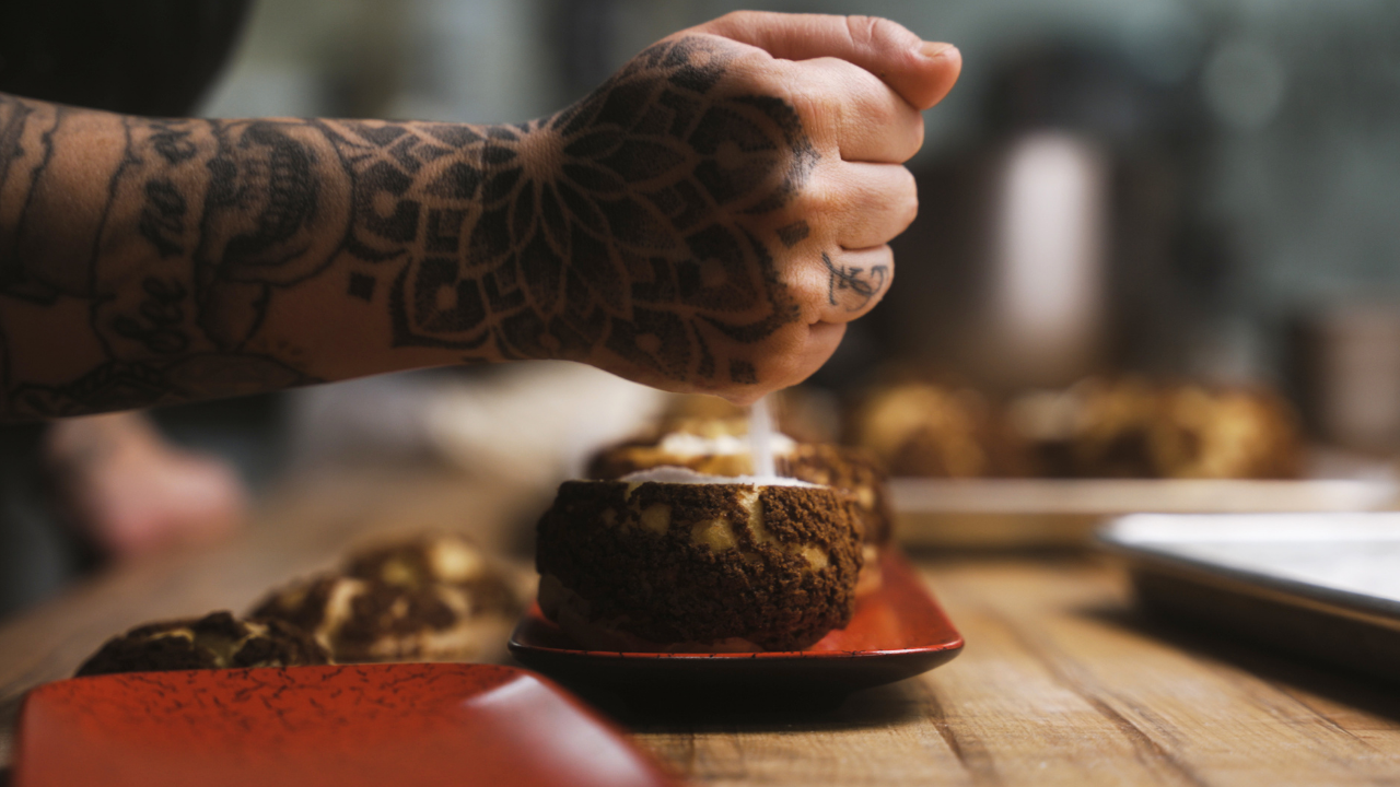 Kalahari Pastry Chef
