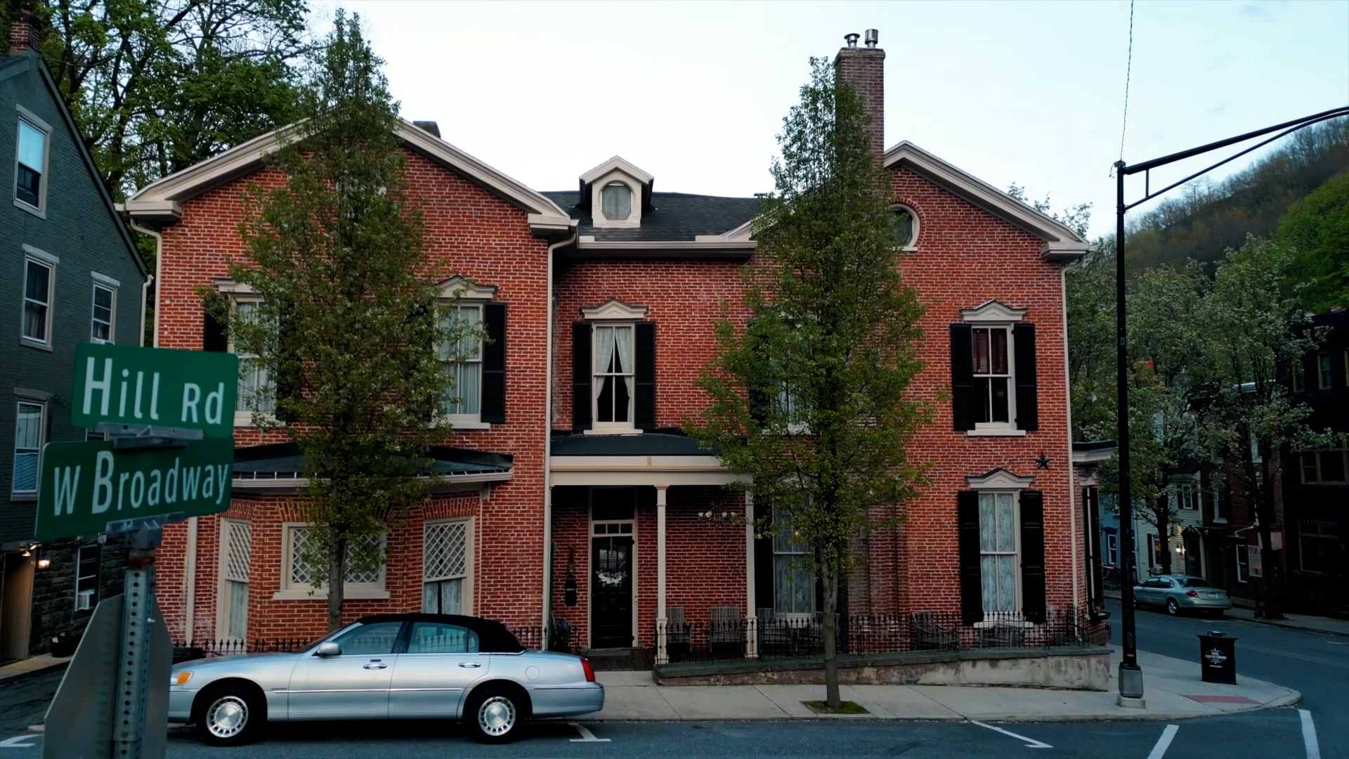 Eric Mintel Investigates | Dimmick House