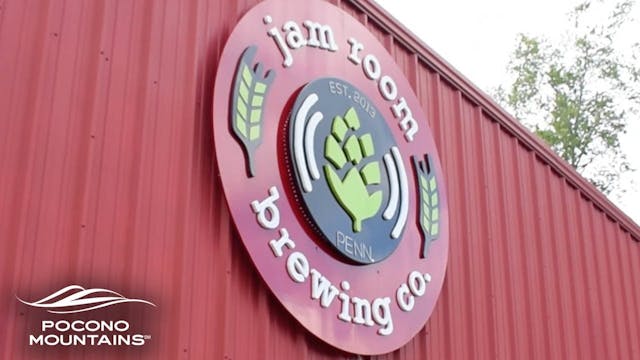 Jam Room Brewing Company Celebrates N...