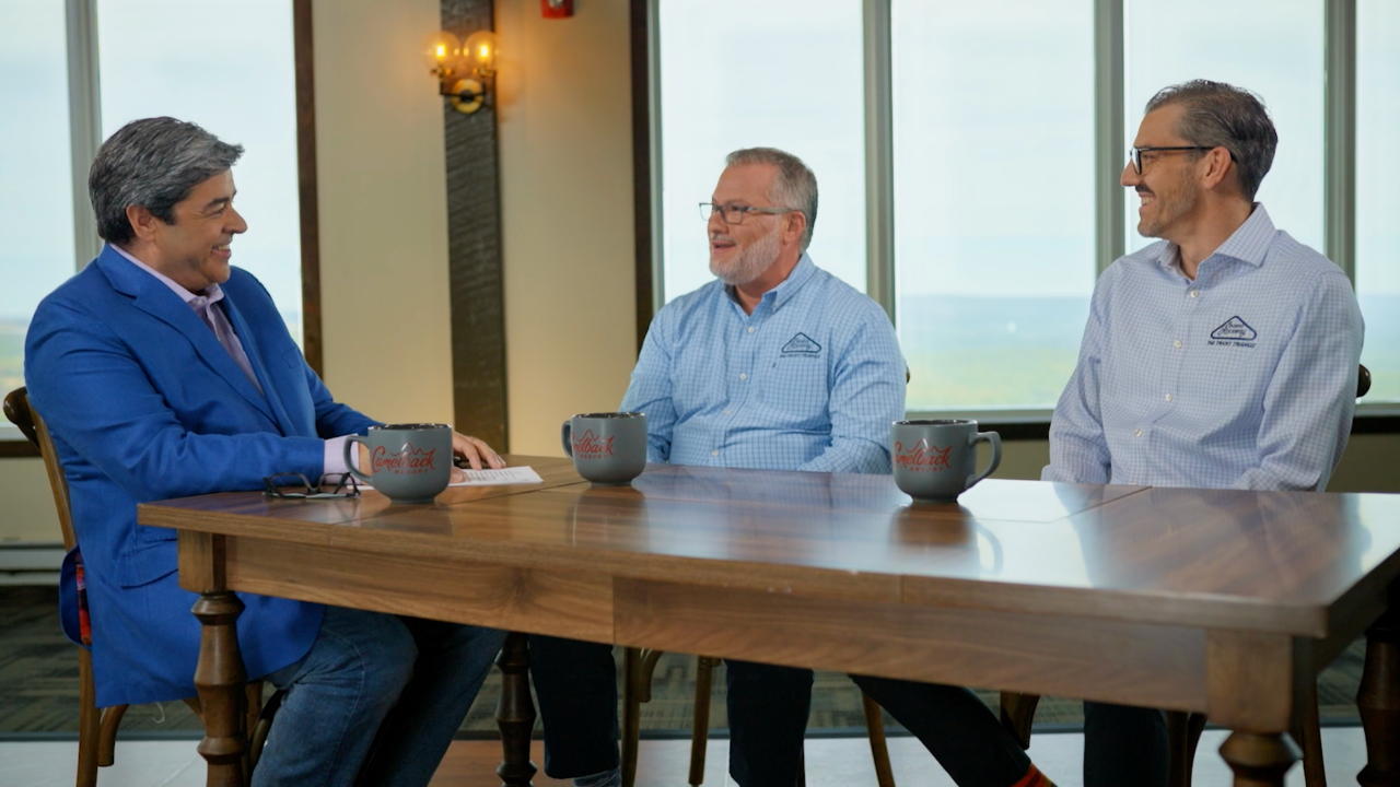 Pocono Television Network Video