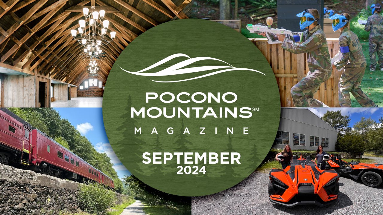 September 2024 | Pocono Mountains Magazine