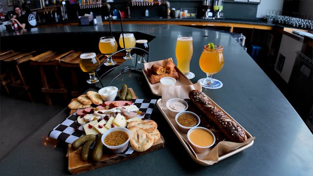 Wallenpaupack Brewing Company, Wake Z...