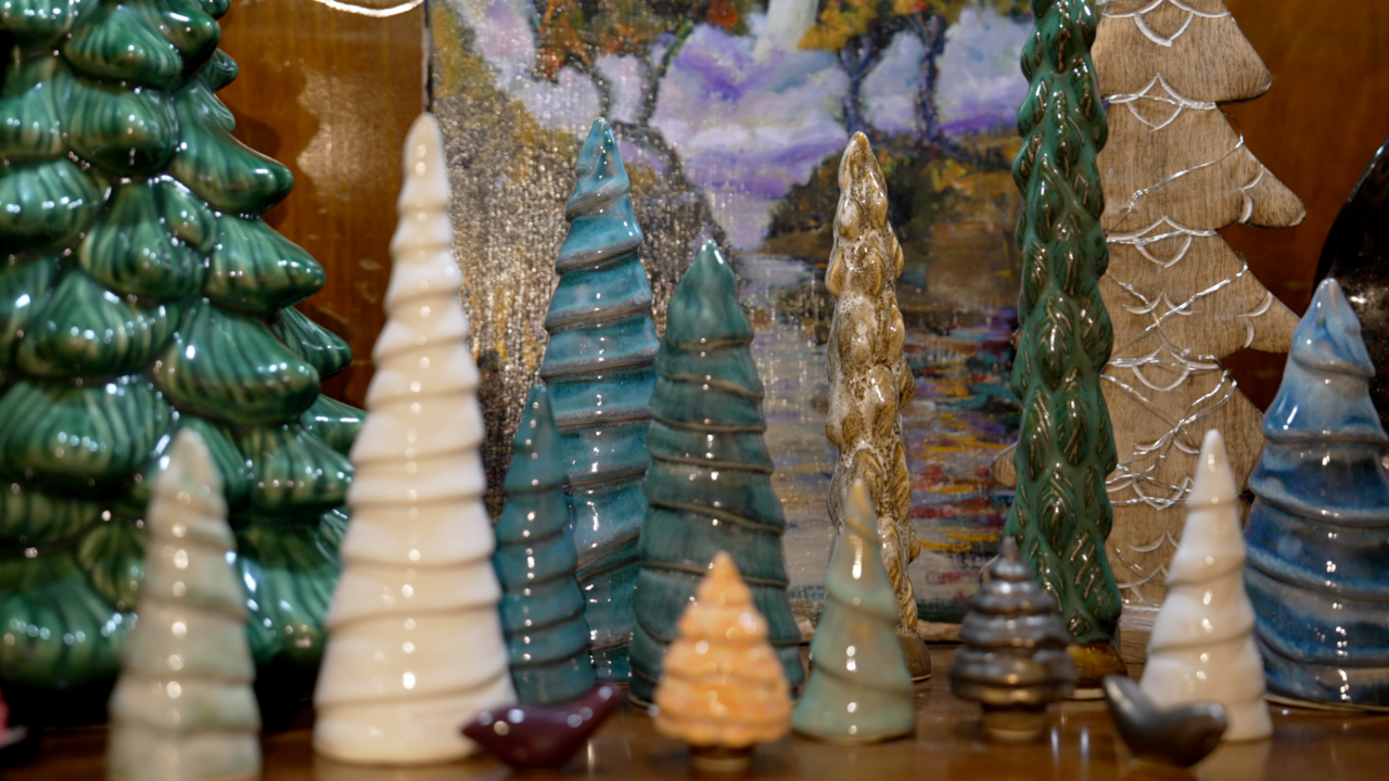 Poconos Small Town Shopping