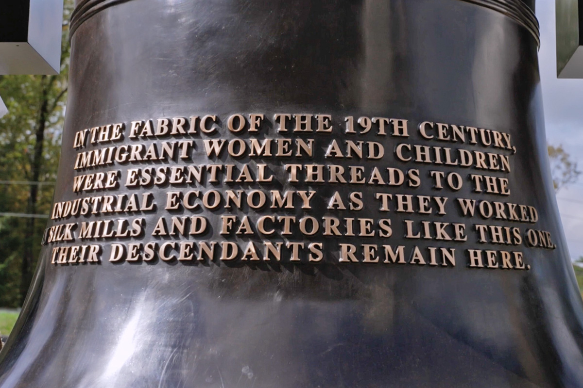 Hawley Silk Mill Bell Update