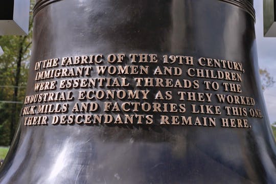 Hawley Silk Mill Bell Update