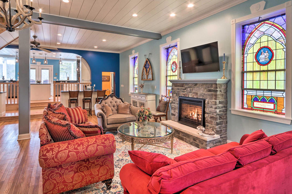 Step Inside Split Creek Preserve & Resort