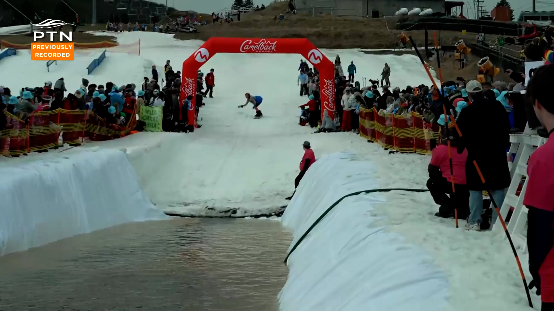 PTN Live | Camelback Resort - Pond Skim 2025