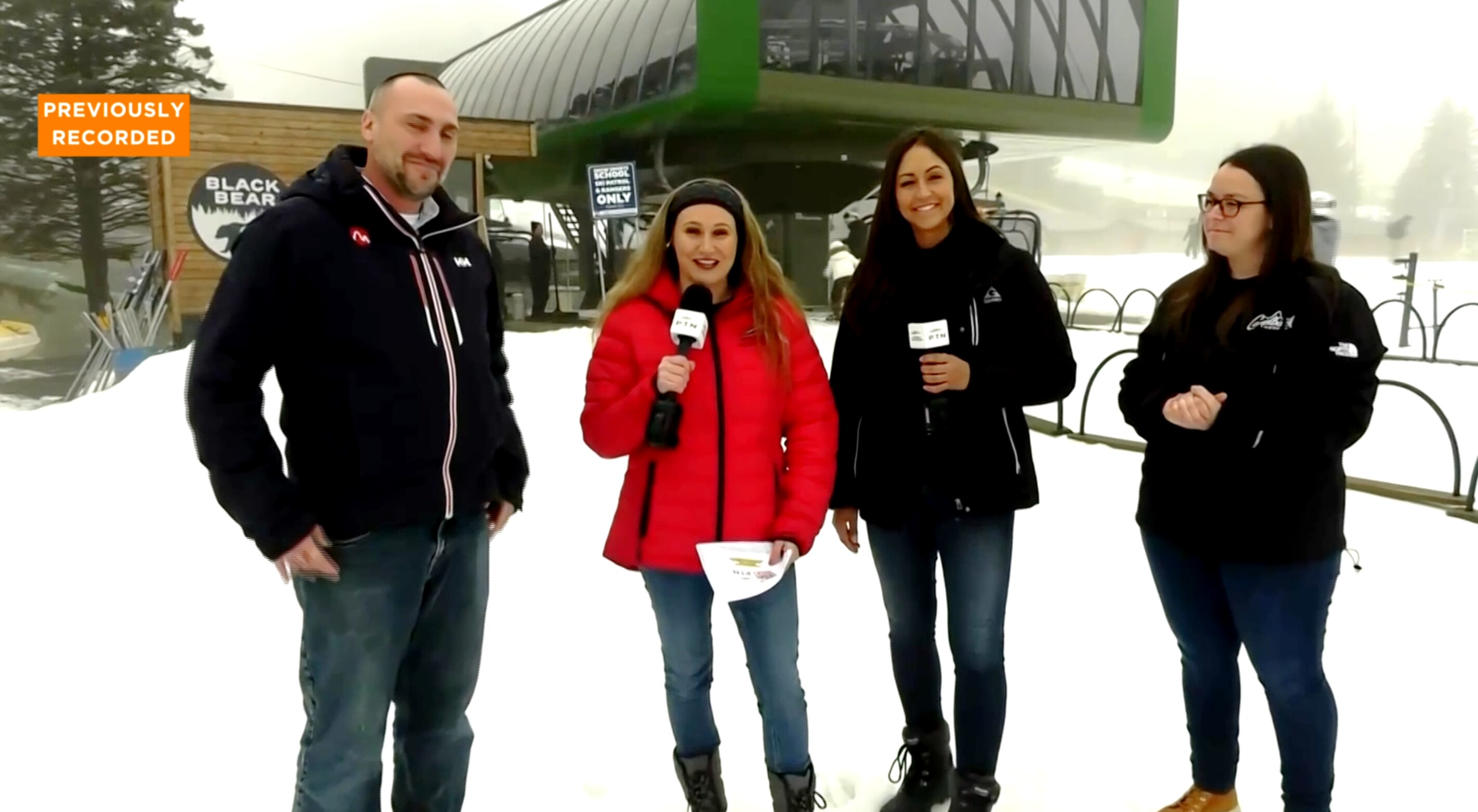 PTN Live | Camelback Ski Resort