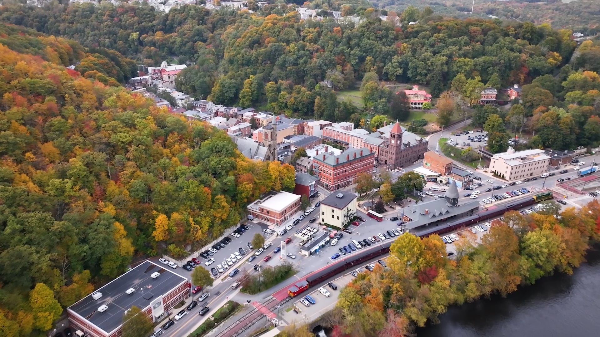  The Y on Broadway in Historic Jim Thorpe, PA