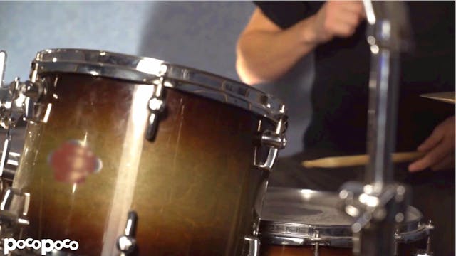 Practice Video: Drums (Rhythm)