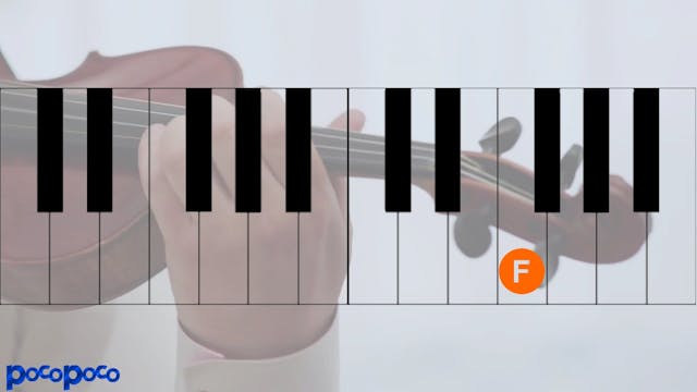 Practice Video: Strings (Rhythm)